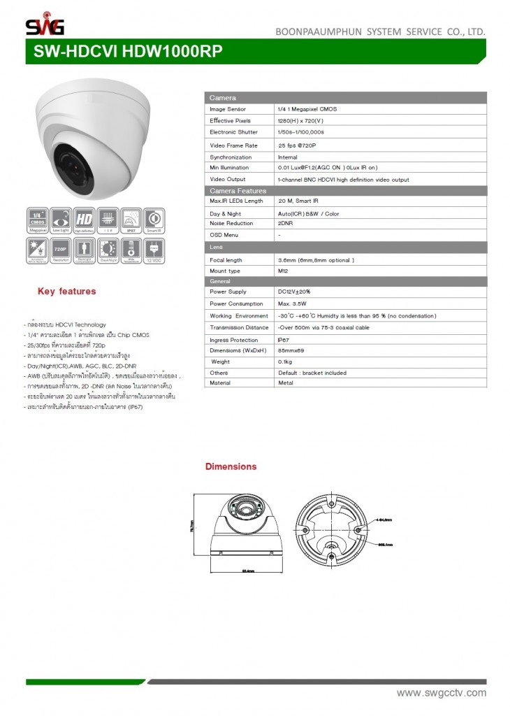 hdw1000rp